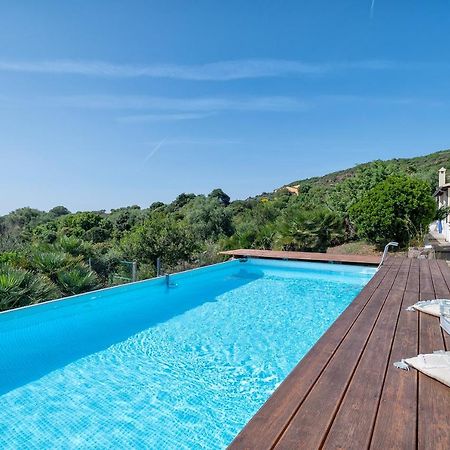 Appartamento Sardinia Re - Casa Luisa With Pool Alghero Esterno foto