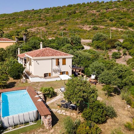 Appartamento Sardinia Re - Casa Luisa With Pool Alghero Esterno foto