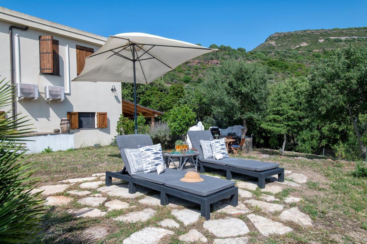 Appartamento Sardinia Re - Casa Luisa With Pool Alghero Esterno foto