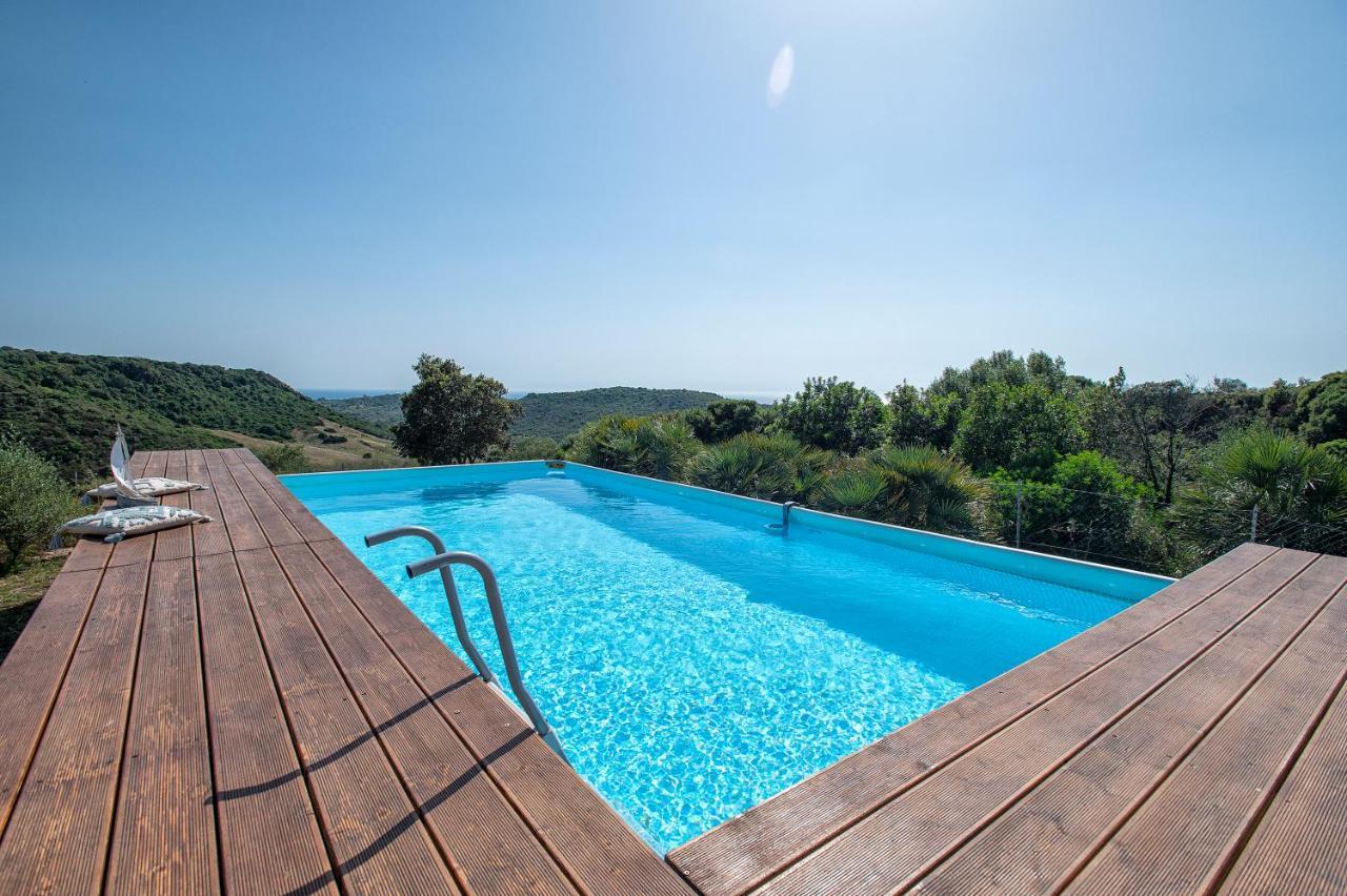 Appartamento Sardinia Re - Casa Luisa With Pool Alghero Esterno foto