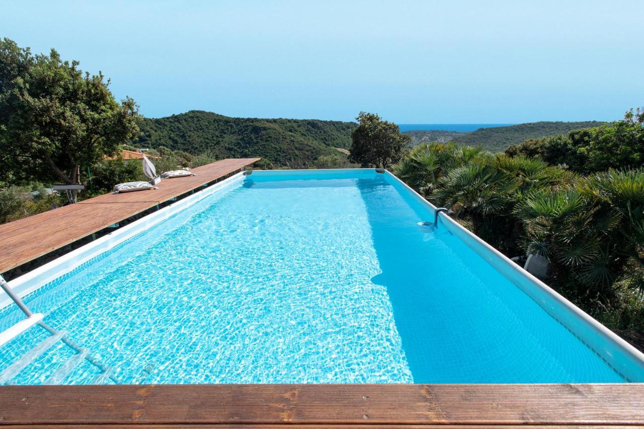 Appartamento Sardinia Re - Casa Luisa With Pool Alghero Esterno foto