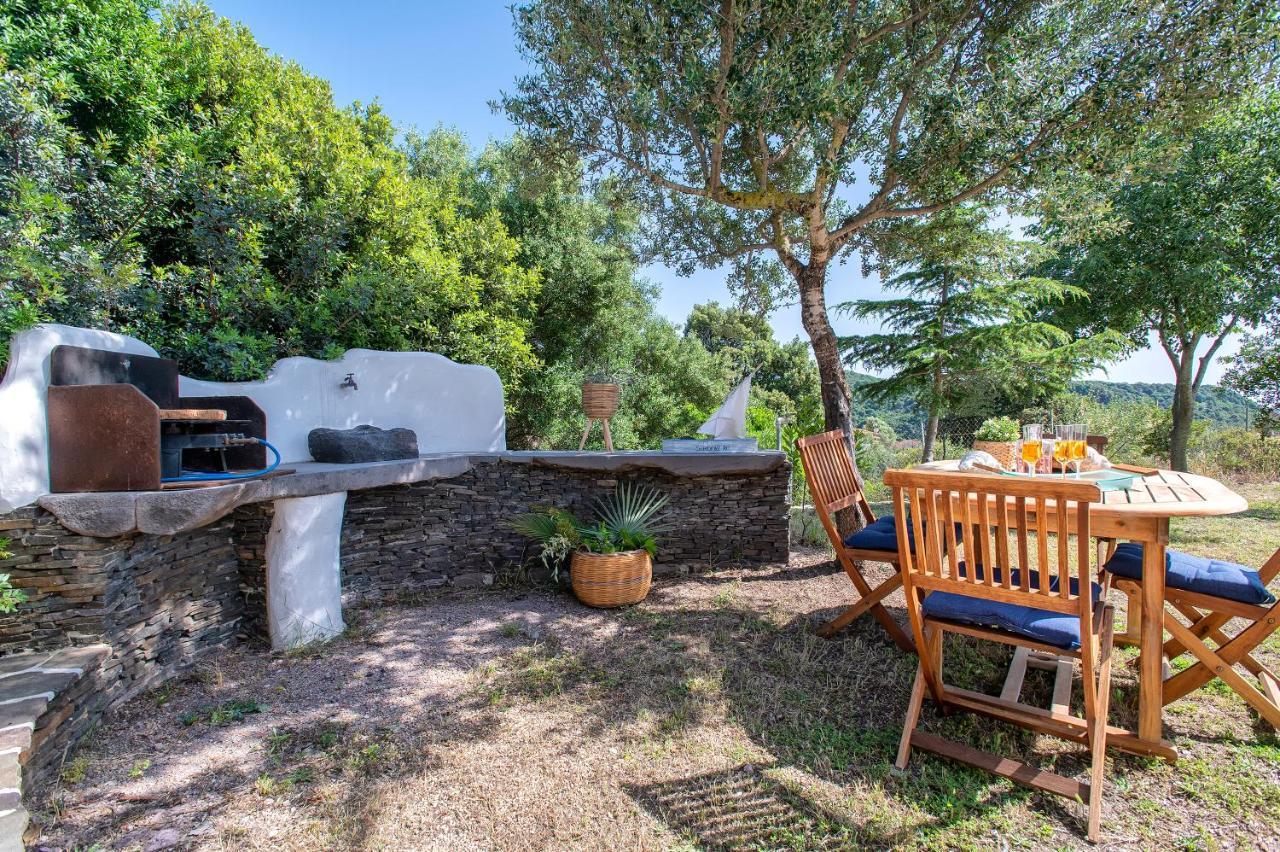 Appartamento Sardinia Re - Casa Luisa With Pool Alghero Esterno foto