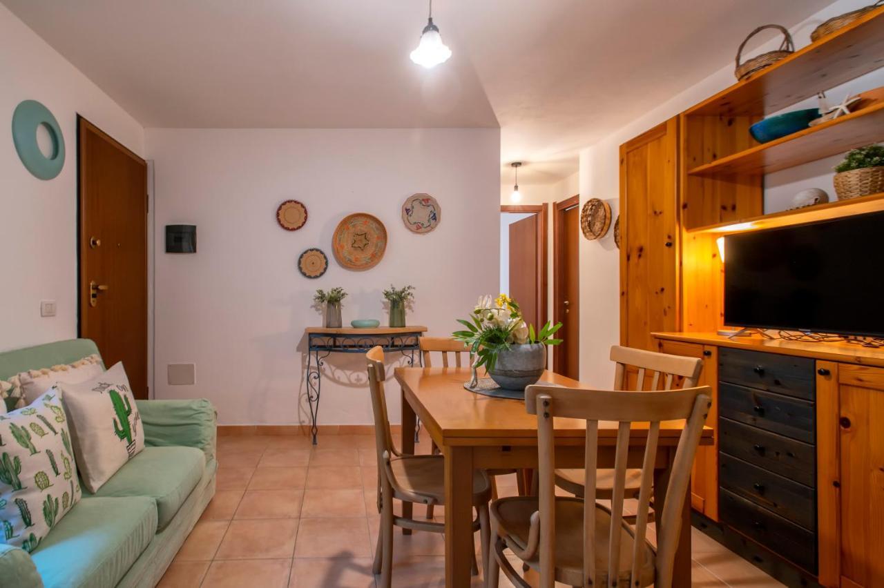 Appartamento Sardinia Re - Casa Luisa With Pool Alghero Esterno foto