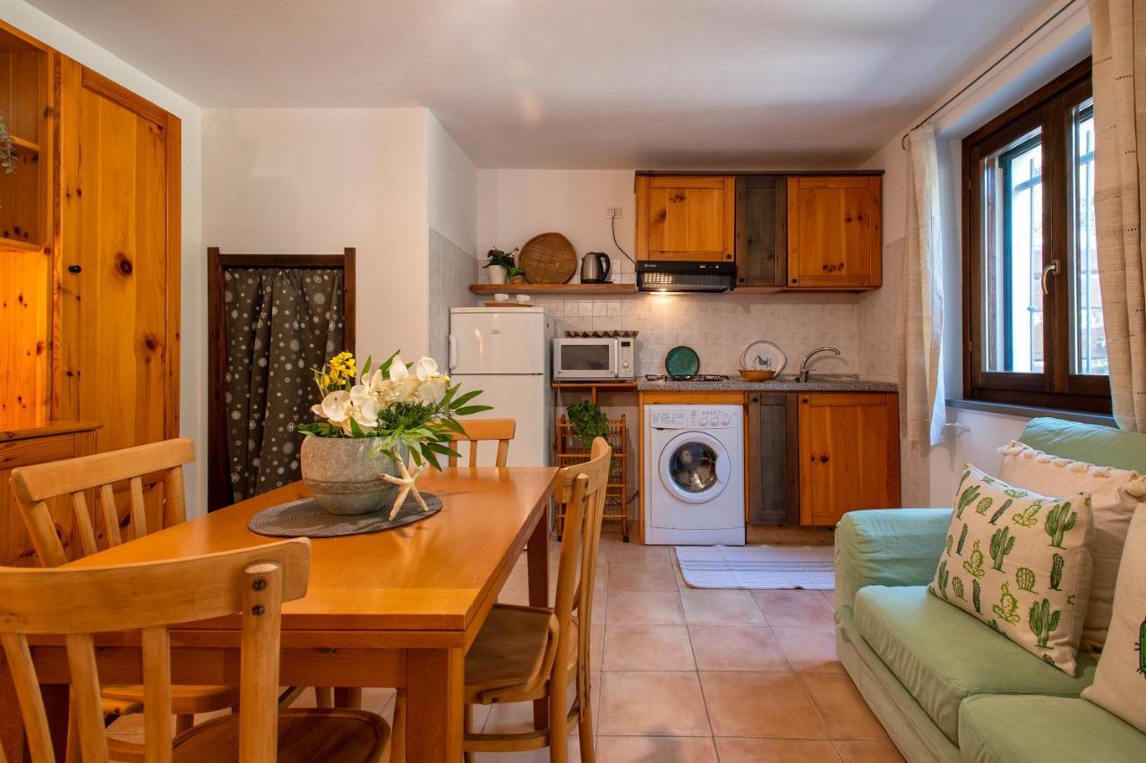 Appartamento Sardinia Re - Casa Luisa With Pool Alghero Esterno foto