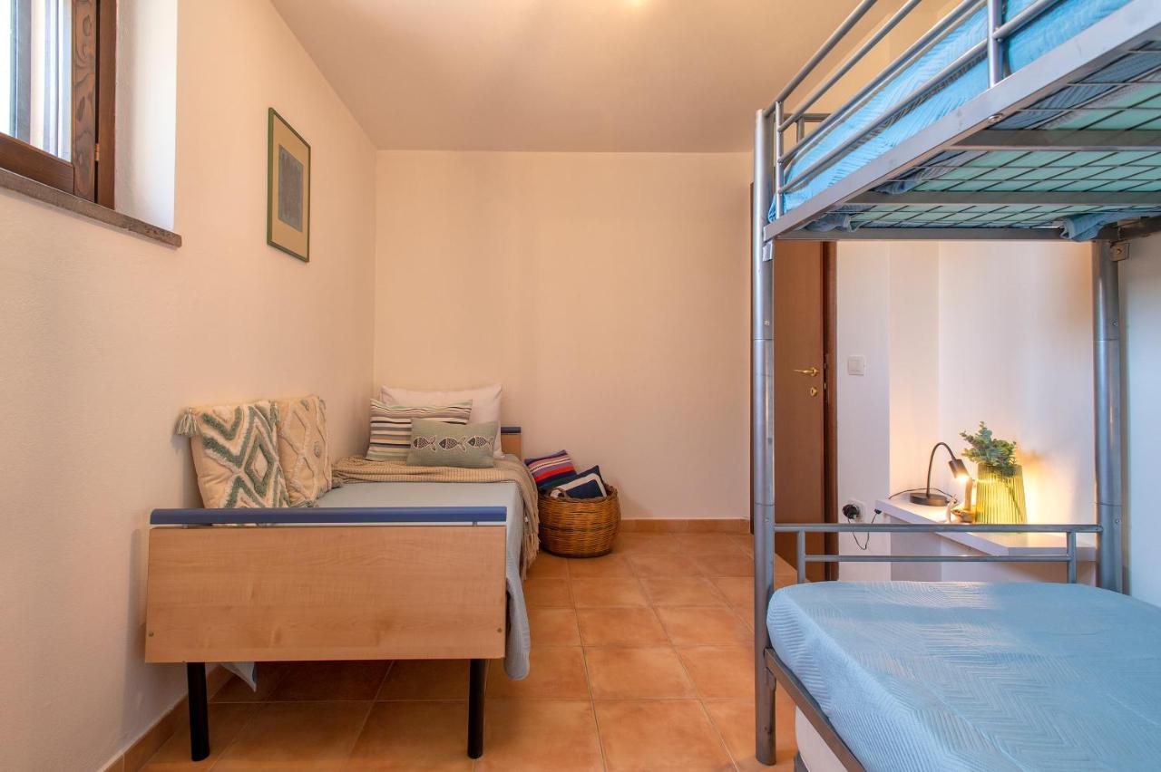 Appartamento Sardinia Re - Casa Luisa With Pool Alghero Esterno foto