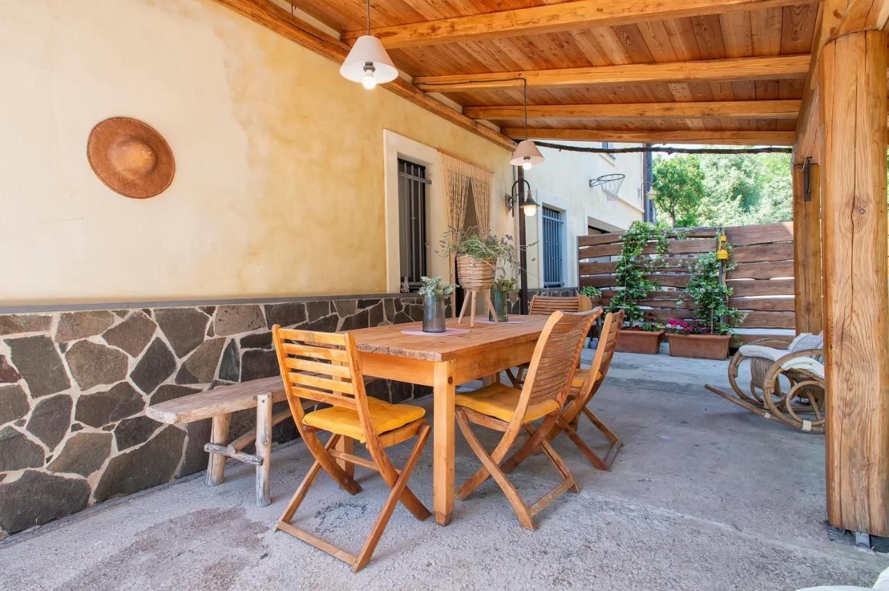 Appartamento Sardinia Re - Casa Luisa With Pool Alghero Esterno foto