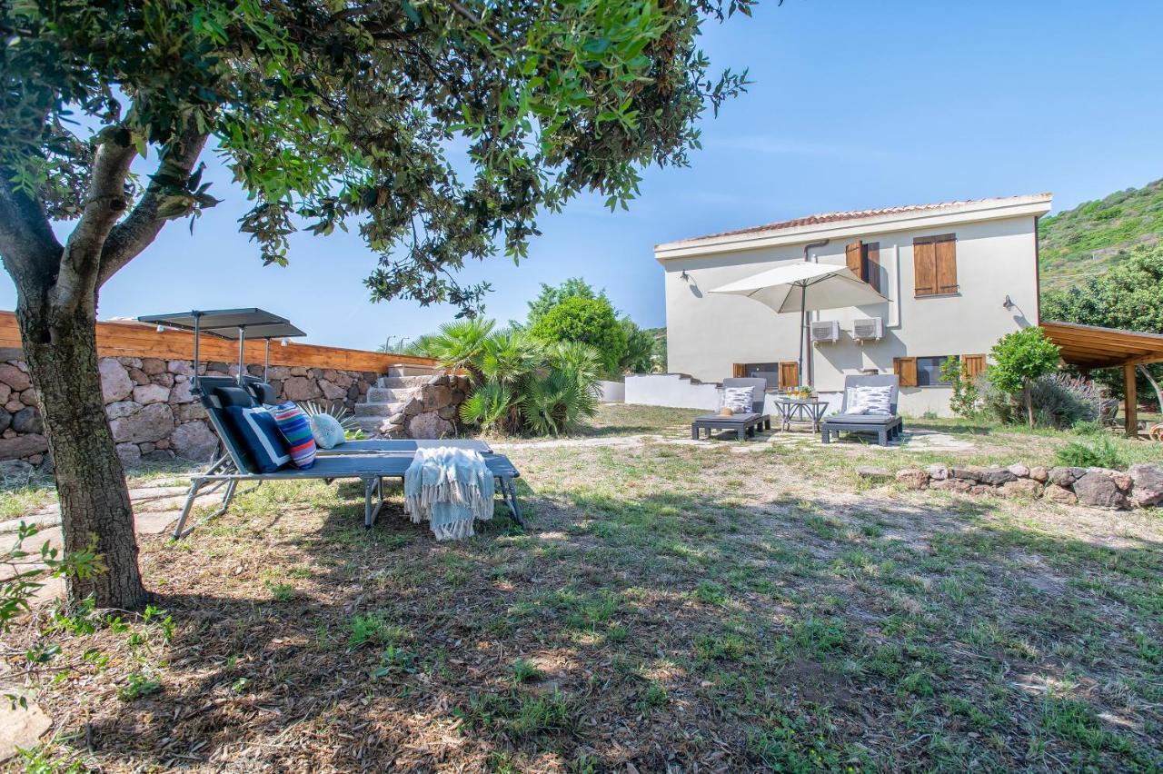 Appartamento Sardinia Re - Casa Luisa With Pool Alghero Esterno foto