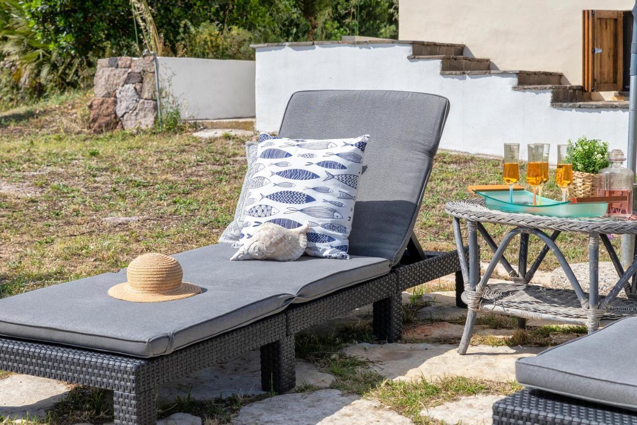 Appartamento Sardinia Re - Casa Luisa With Pool Alghero Esterno foto