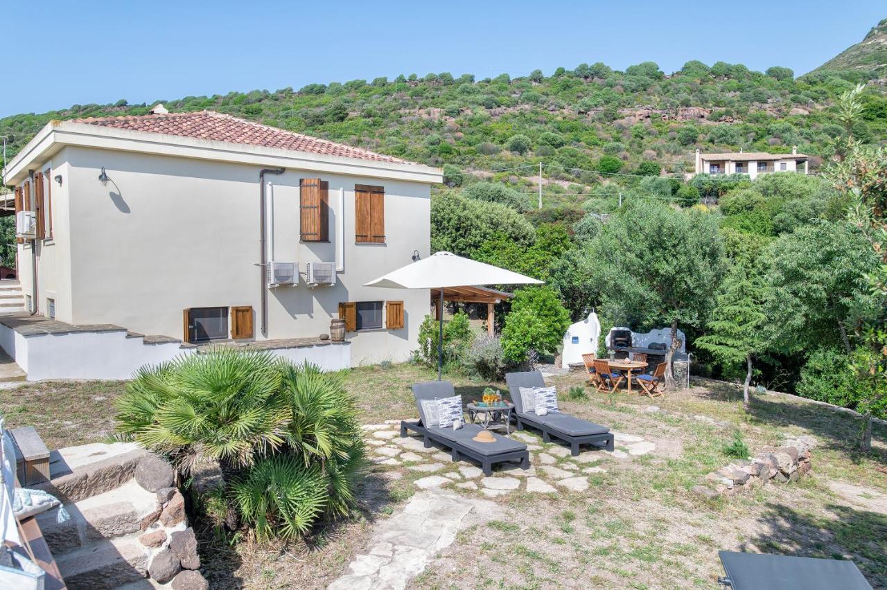 Appartamento Sardinia Re - Casa Luisa With Pool Alghero Esterno foto